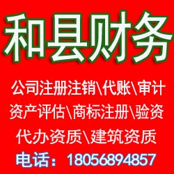 ​和县提供公司注册地址，地址开户、快速0元注册公司、代账报税